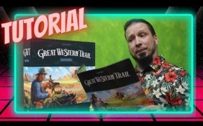 GREAT WESTERN TRAIL II EDIZIOINE - Tutorial