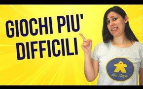I 5 GIOCHI più COMPLESSI mai provati!