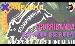 Parliamo di SCORRIBANDA - RECENSIONE