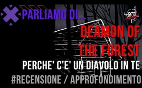 Parliamo di DEAMON OF THE FOREST