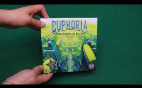 Euphoria Ignorance is bliss - Unboxing