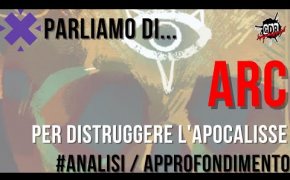 Parliamo di QUICKSTART di ARC: CONTRO L'APOCALISSE