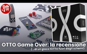 OTTO Game Over: il gioco da tavolo così fuori dagli schemi che è impossibile non tifare per lui!