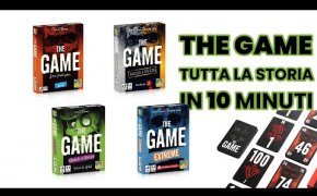 The Game: tutto quello che c'è da sapere su questo intramontabile gioco da tavolo, in 10 minuti