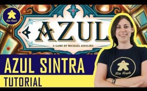 Azul Le Vetrate Di Sintra - Tutorial Gioco da Tavolo - La ludoteca #80