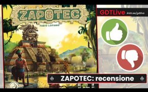 Zapotec: recensione - sì o no? Scopriamo pregi e difetti di questo gioco da tavolo!