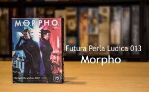 Futura Perla Ludica 013 - Morpho