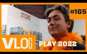 Il Diario di Play 2022 - Vlog #165