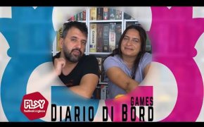 Diario di Bord...Games! Speciale PLAY Modena 2022 13 giochi da tavolo giocati Vlog#156
