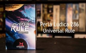 Perla Ludica 286 - Universal Rule