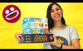 Giochi Acquistati e Provati a MODENA PLAY 2022