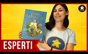 TERRA MYSTICA - Il mio Gioco da Tavolo preferito! - Tutorial 174