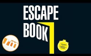Recensioni Minute [234] - Escape book: il segreto del club (libro game)