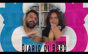 Diario di Bord...Games! #155 Giochi da tavolo giocati Anunnaki, Riftforce, Fort