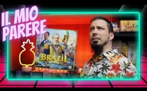 BRAZIL IMPERIAL - Il mio parere