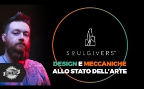 Soulgivers - Il gioco da tavolo astratto campione di design