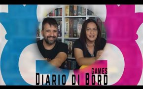 Diario di Bord...Games! #157 Abbiamo giocato: Swordcrafters, Merchants Cove, Ark Nova, Kamisado