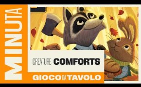 Creature Comforts - Recensioni Minute [450]