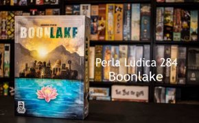 Perla Ludica 284 - Boonlake