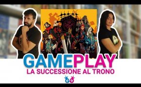Hidden Leaders, Partita Completa al Gioco da Tavolo per la successione al trono!