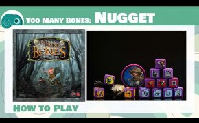 Too Many Bones: Tutorial di Nugget
