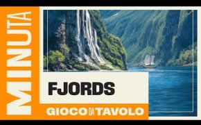 Fjords - Recensioni Minute [451]