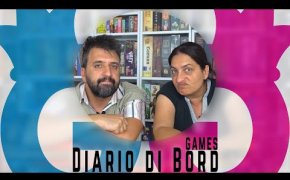 Diario di Bord...Games! Mini Escapes, Adventure Games, Risiko Antartide, Light Speed Vlog#159
