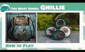 Too Many Bones: Tutorial di Ghillie - Impariamo a usare il miglior arciere di Daelore