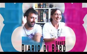 Diario di Bord...Games! Hallertau, Deadpool vs Bruce Lee, Le 1001 isole - Giochi da Tavolo Vlog#159