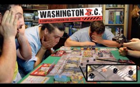 BACIATI dalla (s)FORTUNA su ZOMBICIDE: Washington Z.C.