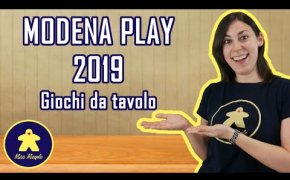 I 5 Giochi da Tavolo più attesi di Modena Play 2019