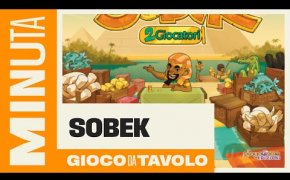 Sobek: 2 giocatori - Recensioni Minute [455]