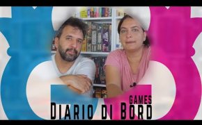 Diario di Bord...Games! San Francisco e Amelia's Secret - Giochi da Tavolo provati Vlog#160