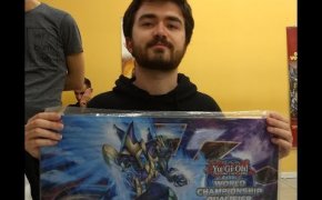 YUGIOH | SKY STRIKER DECK PROFILE TOP 8 WCQ LEGNANO ITA