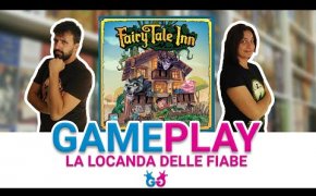 Fairy Tale Inn, Partita Completa al Forza 4 più innovativo che ci sia!