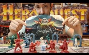 HEROQUEST è TORNATO! MA è una GRANDE DELUSIONE