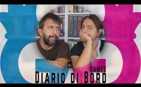 Diario di Bord...Games! Cross Clues, Carnival Zombie, Unmatched - Giochi da Tavolo Vlog#161