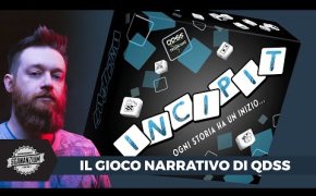 INCIPIT - Il gioco di QDSS per stimolare creatività e improvvisazione #qdss #incipit