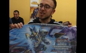 YUGIOH | SALAMANGREAT DECK PROFILE 3RD AT WCQ LEGNANO ft GIUSEPPE TARSITANO