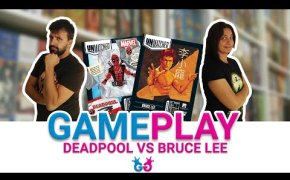 Unmatched: Deadpool vs Bruce Lee partita completa in una battaglia epica