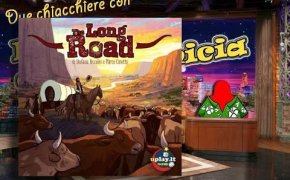 The Long Road - Due chiacchiere con il Meeple con la Camicia