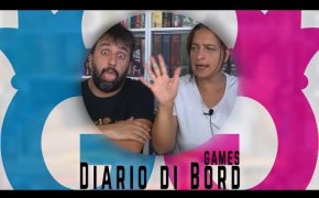 Diario di Bord...Games! Small Samurai Empire, 7 wonders Armada, Quetzal - Giochi da Tavolo Vlog#162