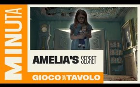 Amelia's Secret (escape room) - Recensioni Minute [459]