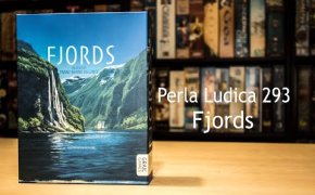 Perla Ludica 293 - Fjords