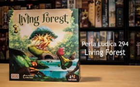 Perla Ludica 294 - Living Forest