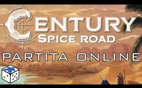 CENTURY LA VIA DELLE SPEZIE - Partita online