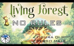 LIVING FOREST - No rules