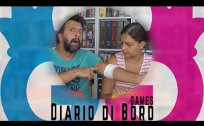 Diario di Bord...Games! L'impero di Cesare, Carnegie, How to Rob a Bank - Giochi da Tavolo Vlog#163