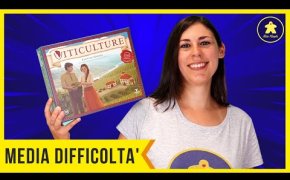 VITICULTURE - Gioco da Tavolo sulla produzione di vino - Tutorial 180