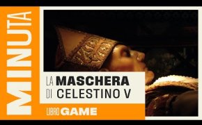 La maschera di Celestino V (libro game) - Recensioni Minute [471]